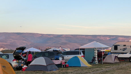 Festival Camping Checklist: What to Pack for a Festival in Ireland