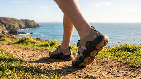 How to Choose Walking and Hiking Sandals