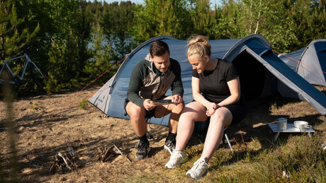 Camping Sites Near Dublin: 9 Great Places for a Weekend Away