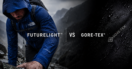 FUTURELIGHT vs Gore-Tex waterproof membrane comparison