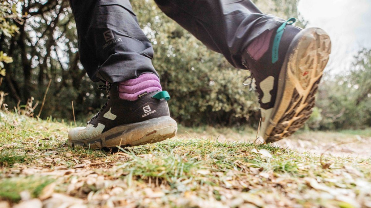 How to Choose Walking and Hiking Boots