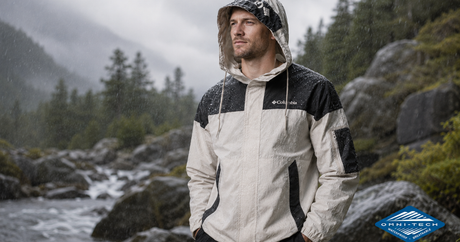 Omni-Tech waterproof membrane by Columbia