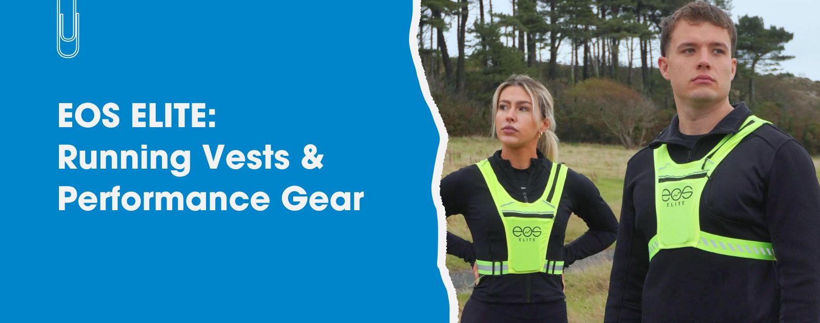 EOS Elite Running Vests
