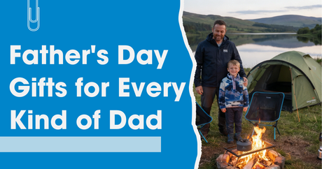 Father's Day Gifts For Every Kind of Dad.