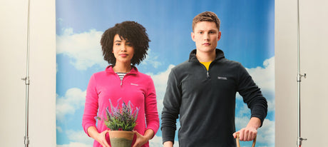 Regatta Fleeece Promotion