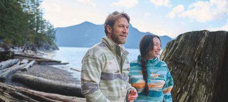 Columbia Helvetia Fleece