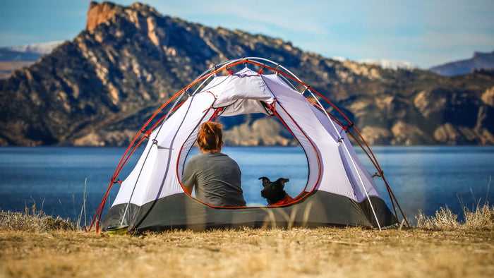 Camping gear