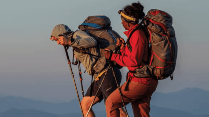 Backpacks, bags and luggage