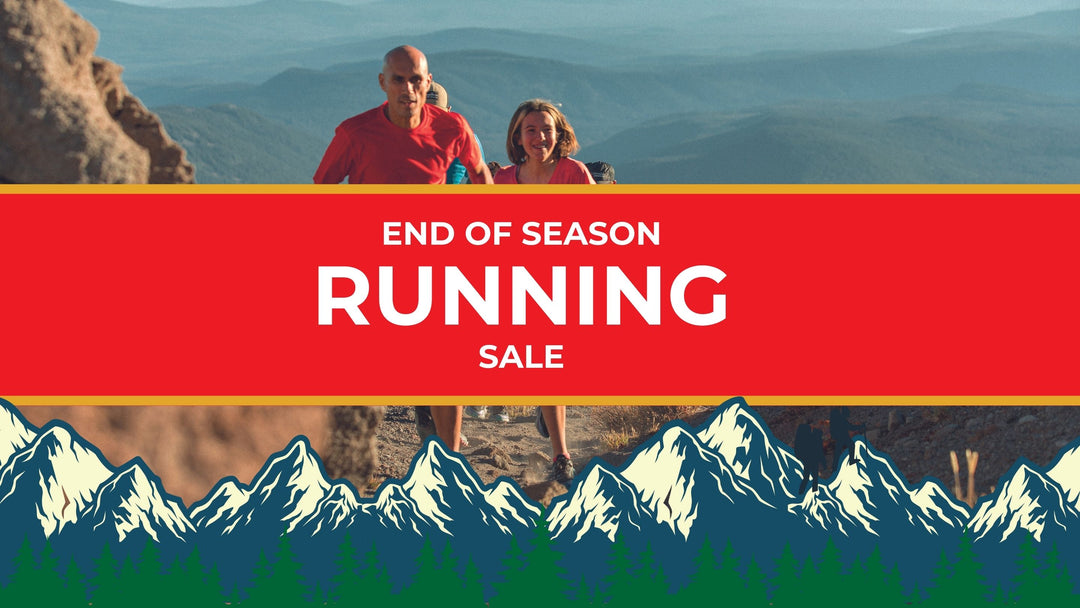 End of Summer Running Sale