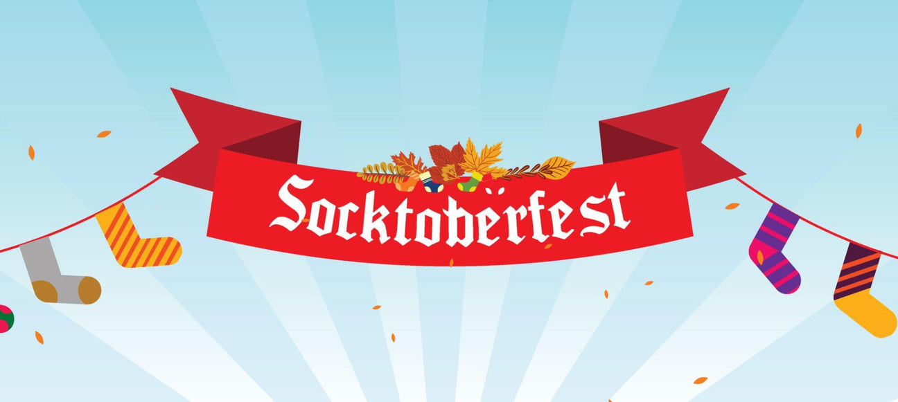 3-for-2 Socktoberfest