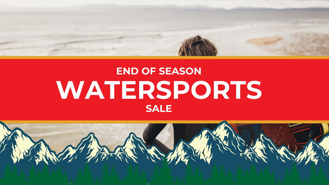 End of Summer Watersports Sale