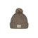 Barts Arkade Beanie Hat Taupe-Dark Heather-Navy #- 53 Degrees North 