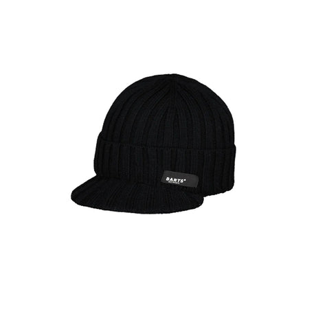 Barts Skondal Beanie Black #- 53 Degrees North 