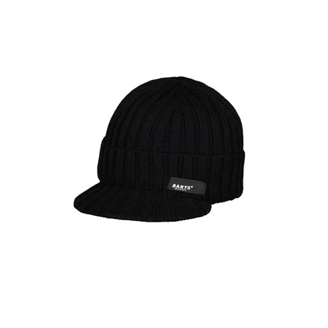 Barts Skondal Beanie Black #- 53 Degrees North 