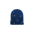 Barts Kids' Vinson Beanie Pale Army / 53cm-Dark Heather / 53cm-Blue / 55cm-Navy / 55cm-Pale Army / 55cm #- 53 Degrees North 