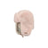 Barts Girls' Lucernia Bomber Hat Pink-Cream #- 53 Degrees North 