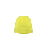 Barts Basic Beanie Heather Grey-Navy-Black-Fluo Yellow #- 53 Degrees North 