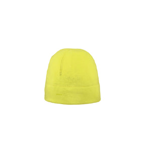 Barts Basic Beanie Heather Grey-Navy-Black-Fluo Yellow #- 53 Degrees North 