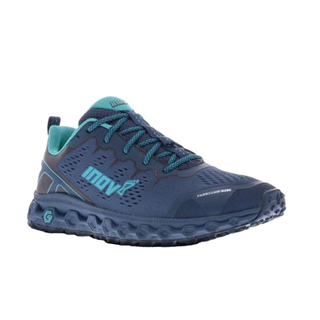 Inov8 Women's Parkclaw G 280 Trail Running Shoes Navy/Teal / UK 4-Navy/Teal / UK 5-Navy/Teal / UK 6-Navy/Teal / UK 7-Navy/Teal / UK 8 #- 53 Degrees North 