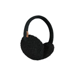 Barts Browniez Earmuffs Black-Cream #- 53 Degrees North 