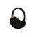Barts Browniez Earmuffs Black-Cream #- 53 Degrees North 