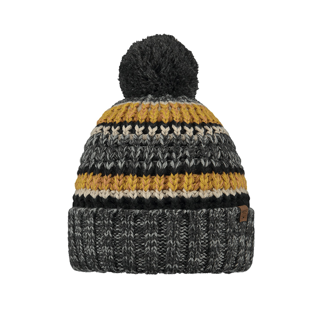 Barts Goser Beanie Hat #color_dark-heather
