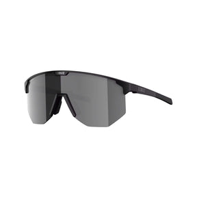 Bliz Hero Sunglasses Matte Black / Smoke Silver Mirror #- 53 Degrees North 