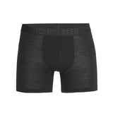 Icebreaker Men's Anatomica Cool-Lite Boxers Black / Small-Black / Medium-Black / Large-Black / X-Large-Black / XX-Large #- 53 Degrees North 