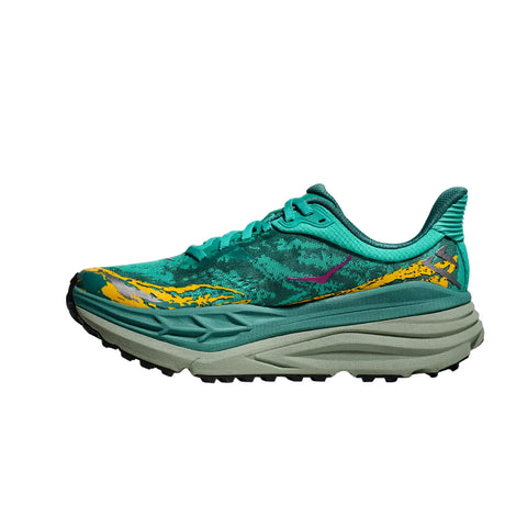 Hoka Women's Stinson 7 Trail Running Shoes Rosemary/Fragrant Lilac / UK 4-Rosemary/Fragrant Lilac / UK 5-Rosemary/Fragrant Lilac / UK 6-Rosemary/Fragrant Lilac / UK 7-Rosemary/Fragrant Lilac / UK 8 #- 53 Degrees North 