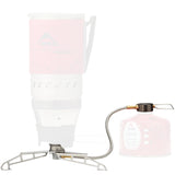 MSR LowDown Remote Stove Adapter Default Title #- 53 Degrees North 