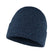 BUFF Knitted Jarn Hat Denim-Grey Melange #- 53 Degrees North 