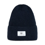 BUFF Knitted Drisk Beanie Black-Silversage-Pool-Night Blue #- 53 Degrees North 
