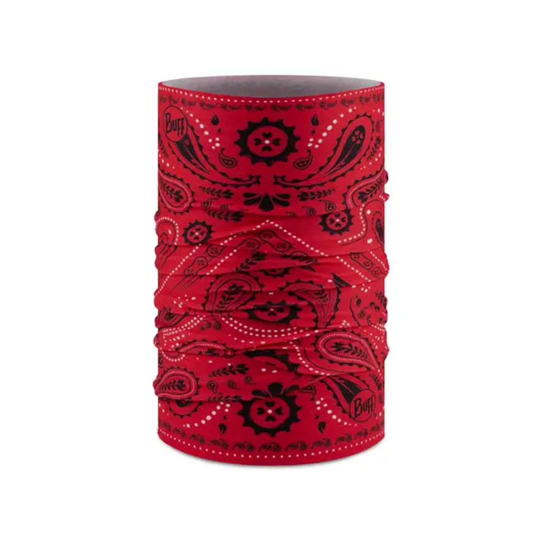 BUFF Original EcoStretch Neckwear #color_new-cashmere-red