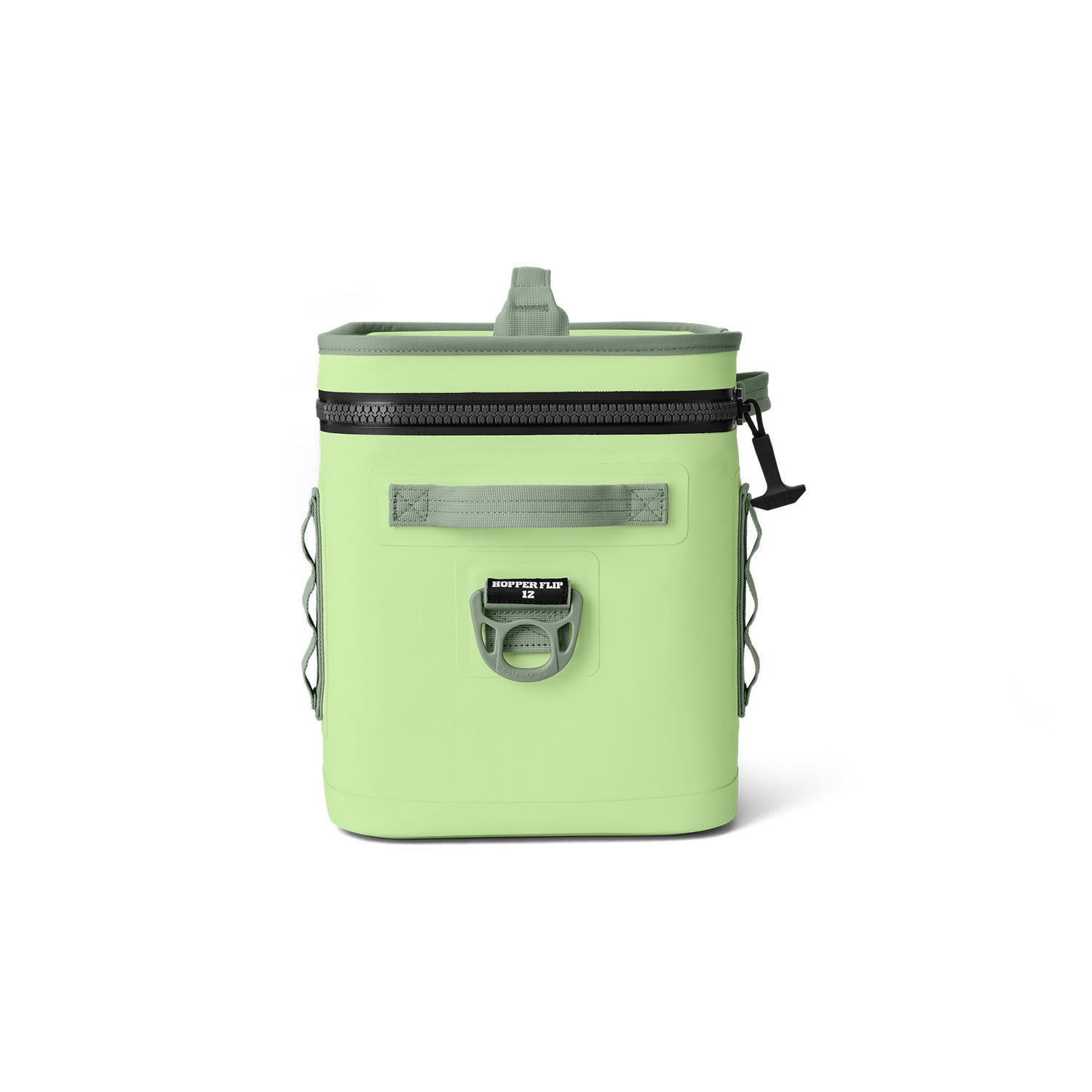 YETI Hopper Flip 12 Soft Cooler Ultramarine-Firefly Yellow-Key Lime-Navy-Charcoal #- 53 Degrees North 