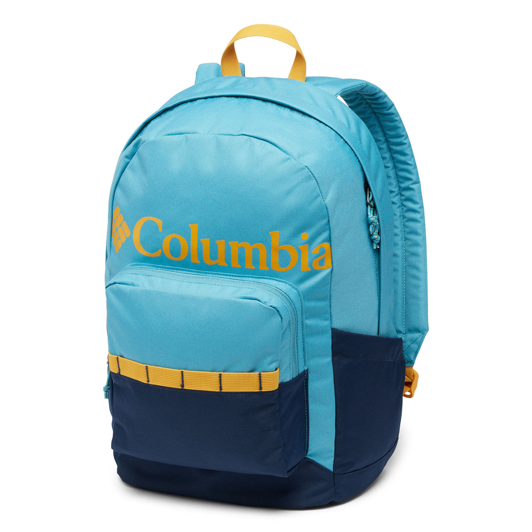 Columbia Zigzag 22L Backpack #color_shasta-collegiate-navy