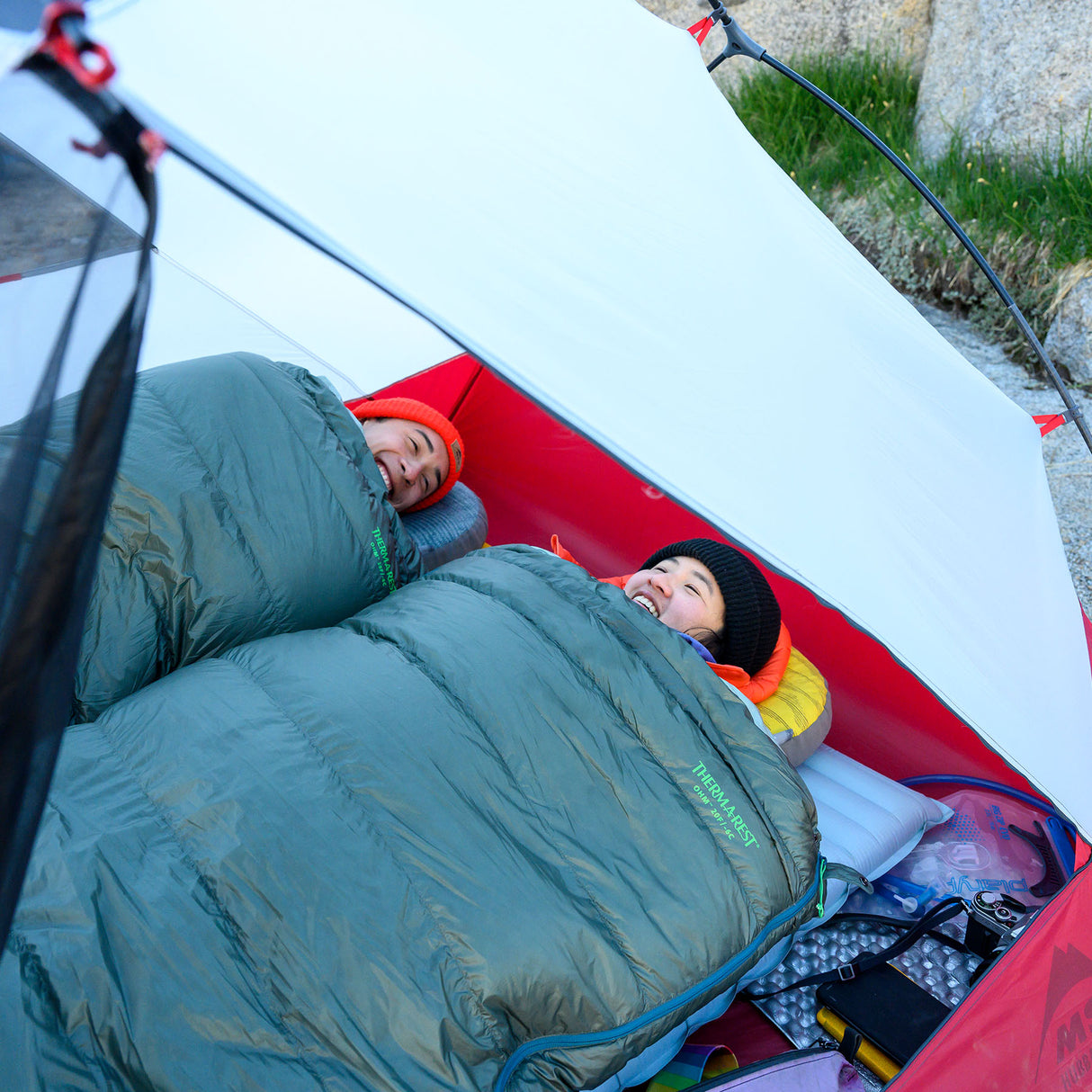 Therm-A-Rest NeoAir Xtherm NXT Sleeping Pad Neptune / Regular #- 53 Degrees North 