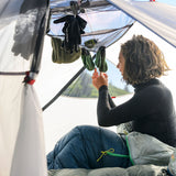 MSR Hubba Hubba Bikepack 2 Green / 2 Person #- 53 Degrees North 