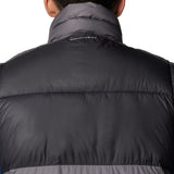 Columbia Men's Pike Lake II Insulated Vest Stone Green/Shark / Small-Stone Green/Shark / Medium-Stone Green/Shark / Large-Stone Green/Shark / X-Large-Stone Green/Shark / XX-Large #- 53 Degrees North 