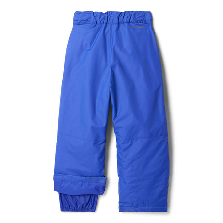 Columbia Girls' Starchaser Peak III Pants Clematis Blue / Age 5-6-Clematis Blue / Age 7-8-Clematis Blue / Age 9-10-Clematis Blue / Age 11-12-Clematis Blue / Age 13-14 #- 53 Degrees North 