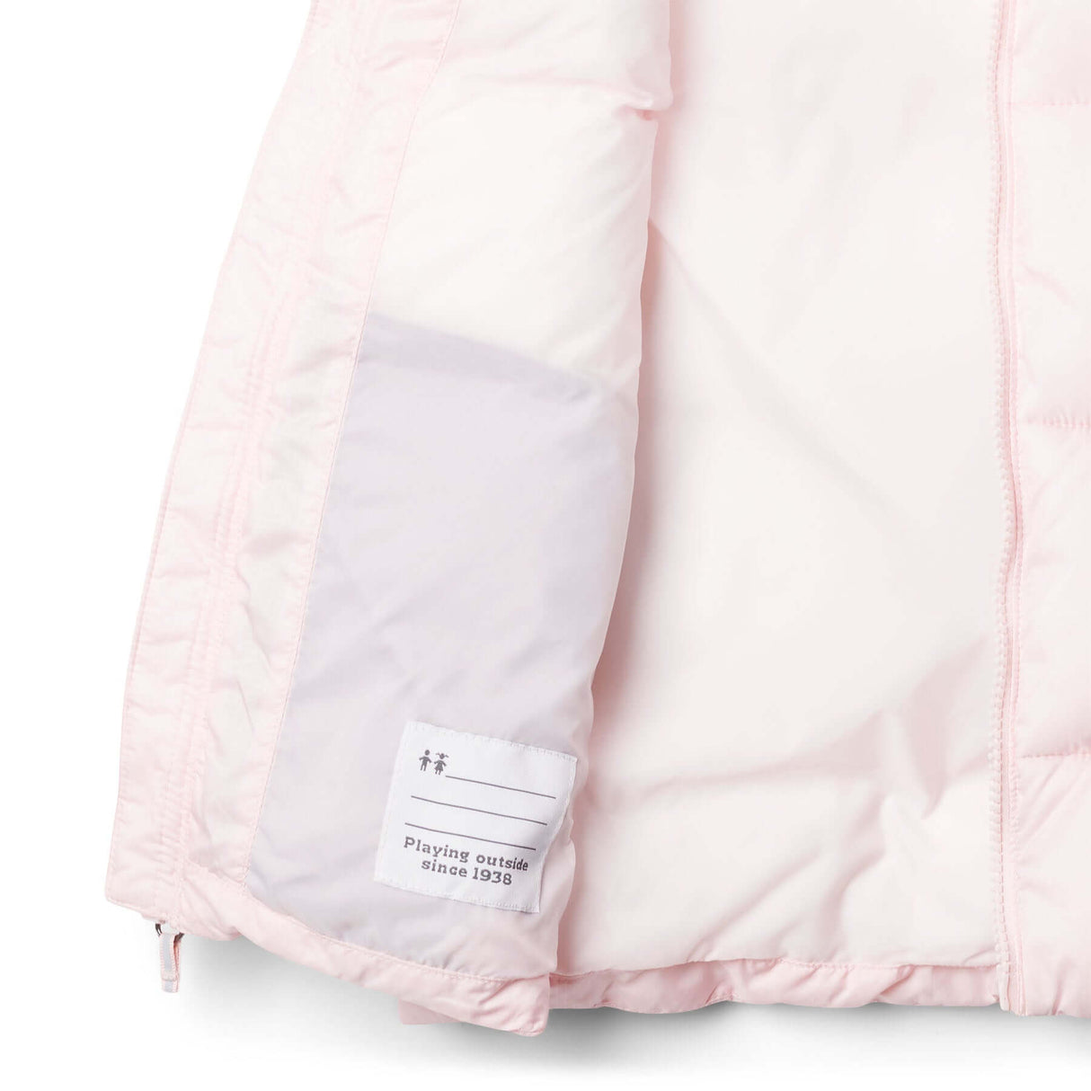 Columbia Kids' Puffect Vest Mountain Blue/Collegiate Navy / Age 5-6-Mountain Blue/Collegiate Navy / Age 7-8-Mountain Blue/Collegiate Navy / Age 9-10-Mountain Blue/Collegiate Navy / Age 11-12-Mountain Blue/Collegiate Navy / Age 13-14 #- 53 Degrees North 