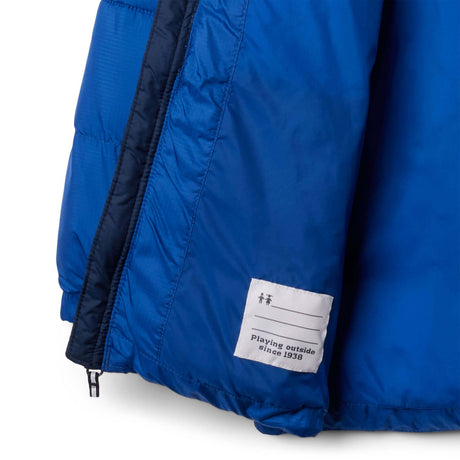 Columbia Kids' Puffect Hooded Jacket Black / Age 5-6-Black / Age 7-8-Black / Age 9-10-Black / Age 11-12-Black / Age 13-14 #- 53 Degrees North 