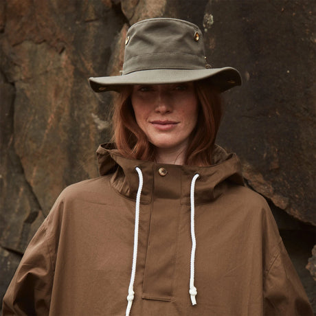 Tilley T3 The Classic Sun Hat Olive / 56cm-Olive / 57cm-Olive / 58cm-Olive / 59cm-Olive / 60cm #- 53 Degrees North 