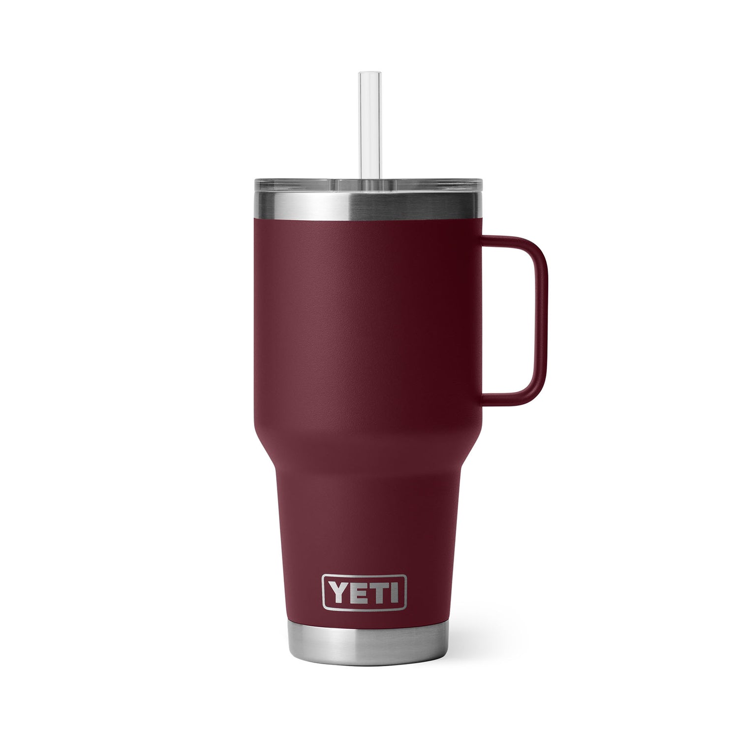 YETI Rambler 35 oz (994 ml) Mug with Straw Lid | 53 Degrees North