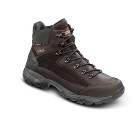 Meindl Men's Baltimore GORE-TEX Hiking Boots Chestnut/Mustard / UK 8-Chestnut/Mustard / UK 9-Chestnut/Mustard / UK 10-Chestnut/Mustard / UK 11-Chestnut/Mustard / UK 12 #- 53 Degrees North 