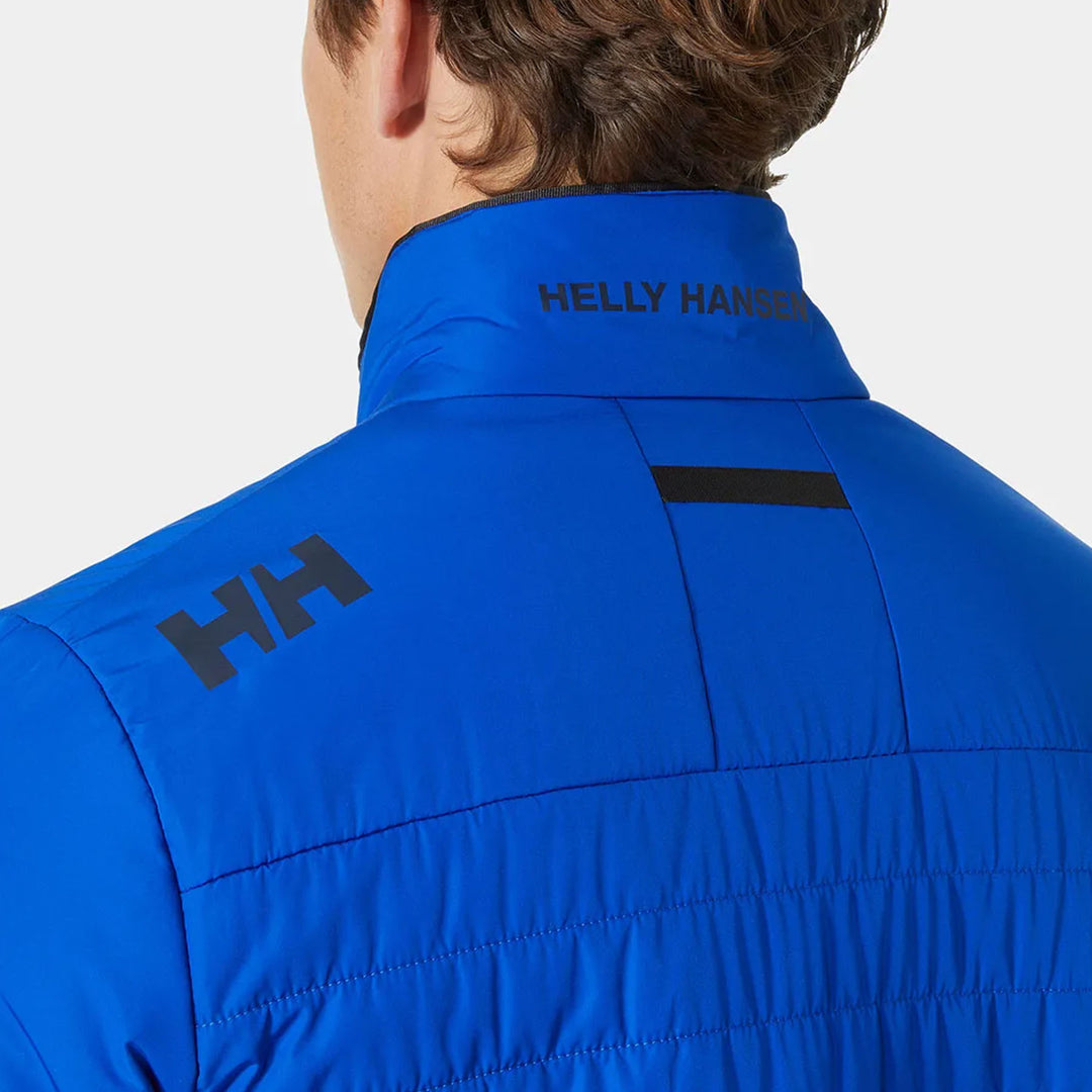Helly Hansen Men's Crew Insulator Jacket 2.0 #color_colbat-2.0