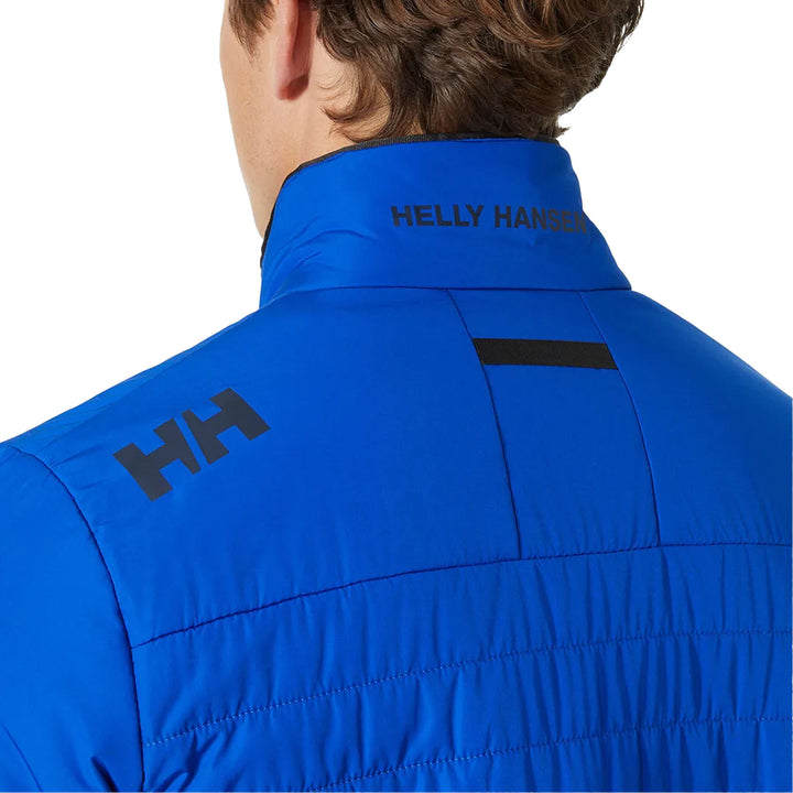Helly Hansen Men's Crew Insulator Jacket 2.0 #color_cobalt-20