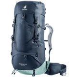Deuter Aircontact Lite 35 + 10 SL Backpack Ink/Jade #- 53 Degrees North 