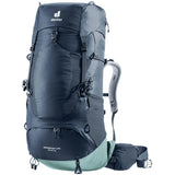 Deuter Aircontact Lite 45 + 10 SL Backpack Ink/Jade #- 53 Degrees North 
