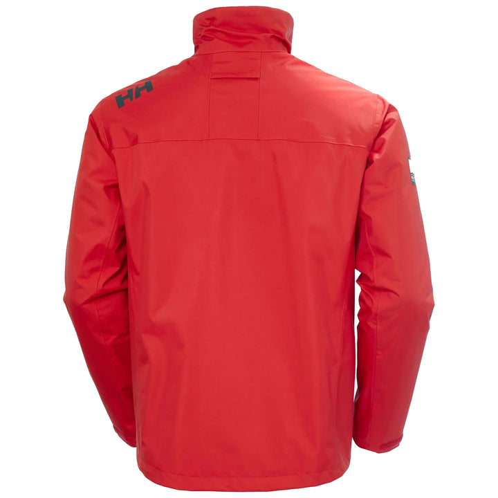 Helly Hansen Men's Crew Midlayer Jacket 2 #color_red
