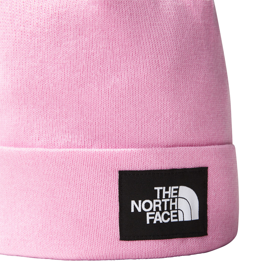 The North Face Dock Worker Recycled Beanie #color_orchid-pink
